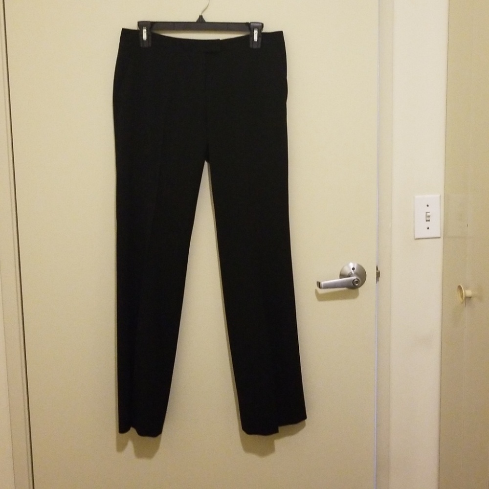 Black Calvin Klein pants